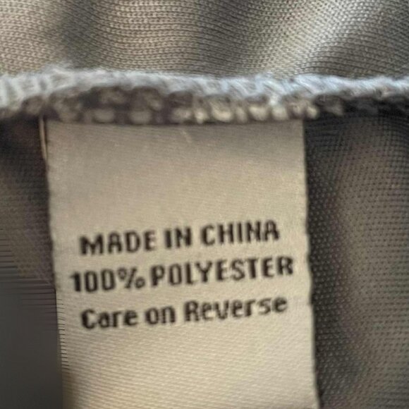 OHIO STATE BUCKEYES Varsity T-Shirt Men’s L Gray Graphic Tee NCAA Fan Apparel - Picture 8 of 9